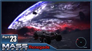 Mass Effect 1, Part 23 / DLC X57: Bring Down the Sky, Missing Engineers, Balak and Hostages