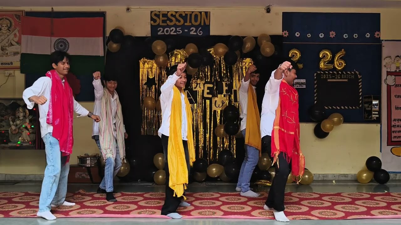 ПРОЩАЙ, 2026 ГОД 🎊 #BSPVN #nowgong #schooldays