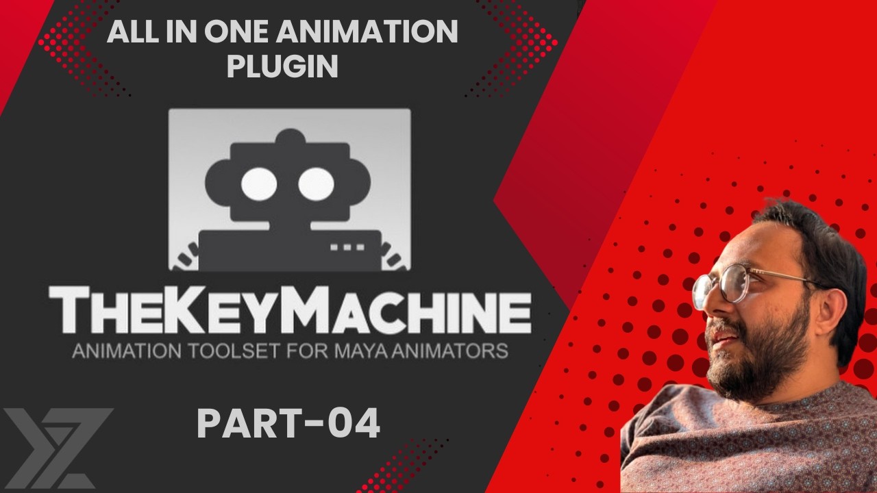 Animation Plugin TheKeyMachine Part 4 - YouTube