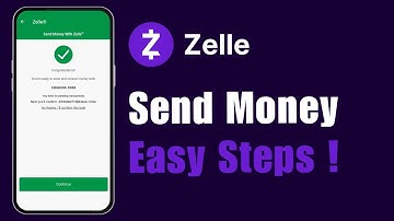 How to Send Money on Zelle !