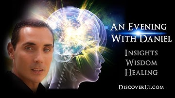 Accessing Self Love To Access Your Higher Self with Daniel Rechnitzer - Intuition Wisdom
