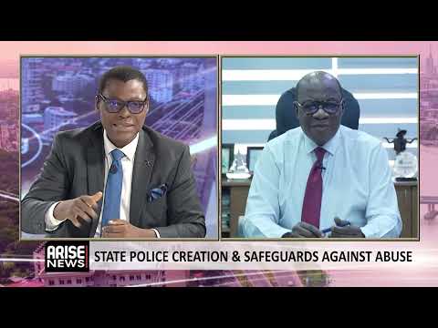 Constitution Must Shield State Police from Governors' Interference - Agbakoba 