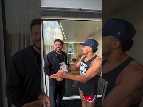 Natanzinho queimou o Marcelinho Johnson pro Wesley Safadão