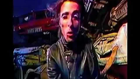 Alice Cooper - Pain (Rare Video)