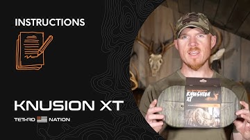 Knusion XT Platform | Step-by-Step Instructions