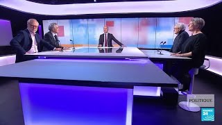 Retraites : Les syndicats mobilisés le 19 janvier, un jeudi noir en perspective ? • FRANCE 24