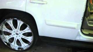 Yukon With 6 Re X 15S 16,000 Watts 4 Iraggi Alternators House Of B Nashville Tn