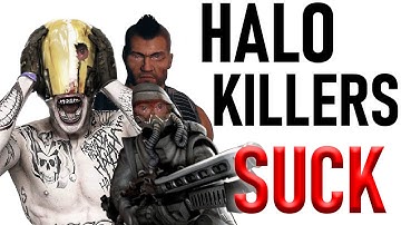 Why Every Halo Killer Failed