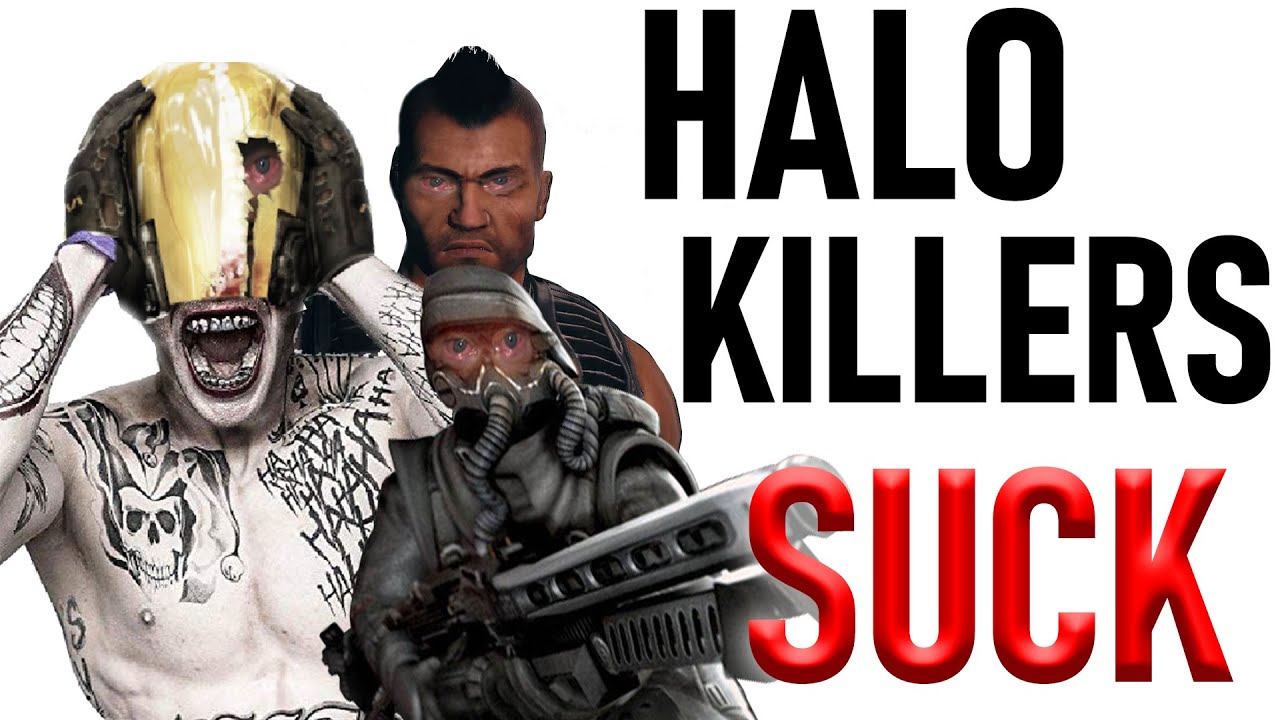 Why Every Halo Killer Failed YouTube
