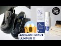 Lumpur Sawah vs Sabun Lokal ???