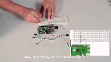 Sunfounder Kit Turorial for Raspberry Pi - RGB LED