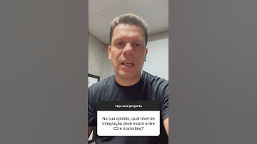 Integração entre CS e Marketing #saas #php #startupbrasil #javascript #nocode