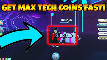 NEW BEST TECH COINS METHOD IN PET SIMULATOR X GLITCH UPDATE!