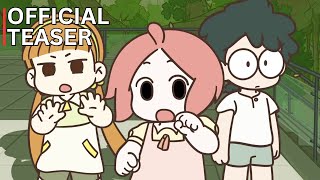 The Legend of Luoxiaohei Preschool Arc - Official Teaser