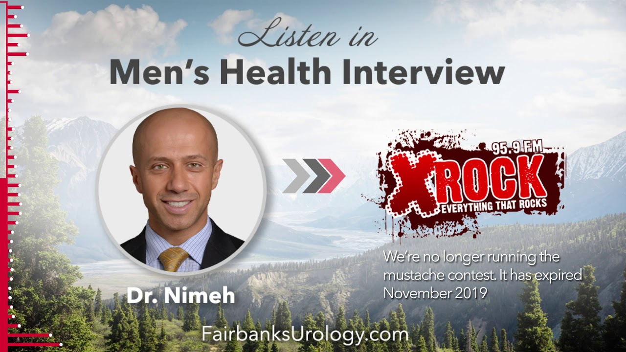Xrock Interview With Dr. Tony Nimeh