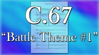 C.67 - Battle Theme #1 (2014) - Jonathan Shaw