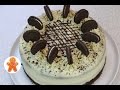 Торт "Орео" по мотивам известного печенья ✧ Oreo Cake Recipe (English Subtitles)
