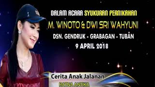 Ratna Antika _  Cerita anak jalanan _  Om NEW DIVA_GRABAKAN_TUBAN
