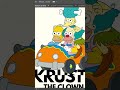 Diseñando un polo personalizado en DTF de #Krustyelpayaso🤡🟡#impresionendtf #diseñospersonalizados