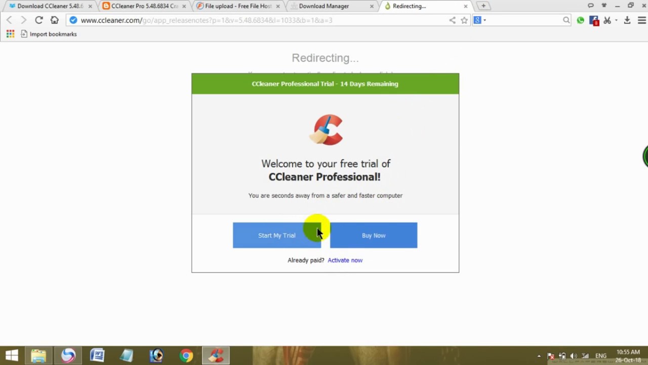 ccleaner free version download