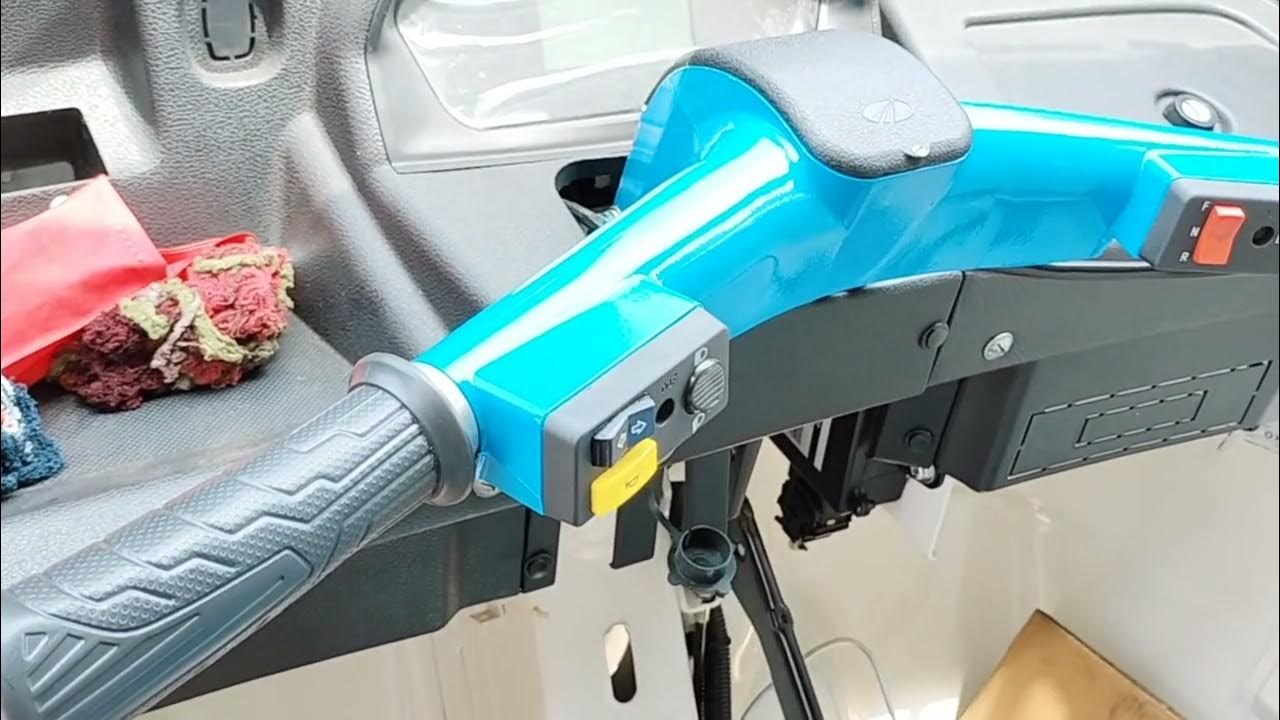 THE NEW ELECTRIC ZOR GRAND FOR ENQUIRIES 9744421700 YouTube