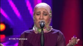 #MBCTheVoice - نداء شرارة – يا مسهرني - مرحلة العروض المباشرة