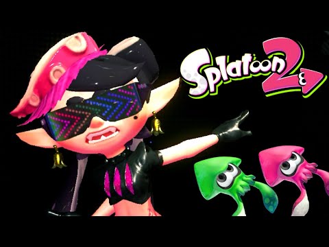 Splatoon 2 (видео)