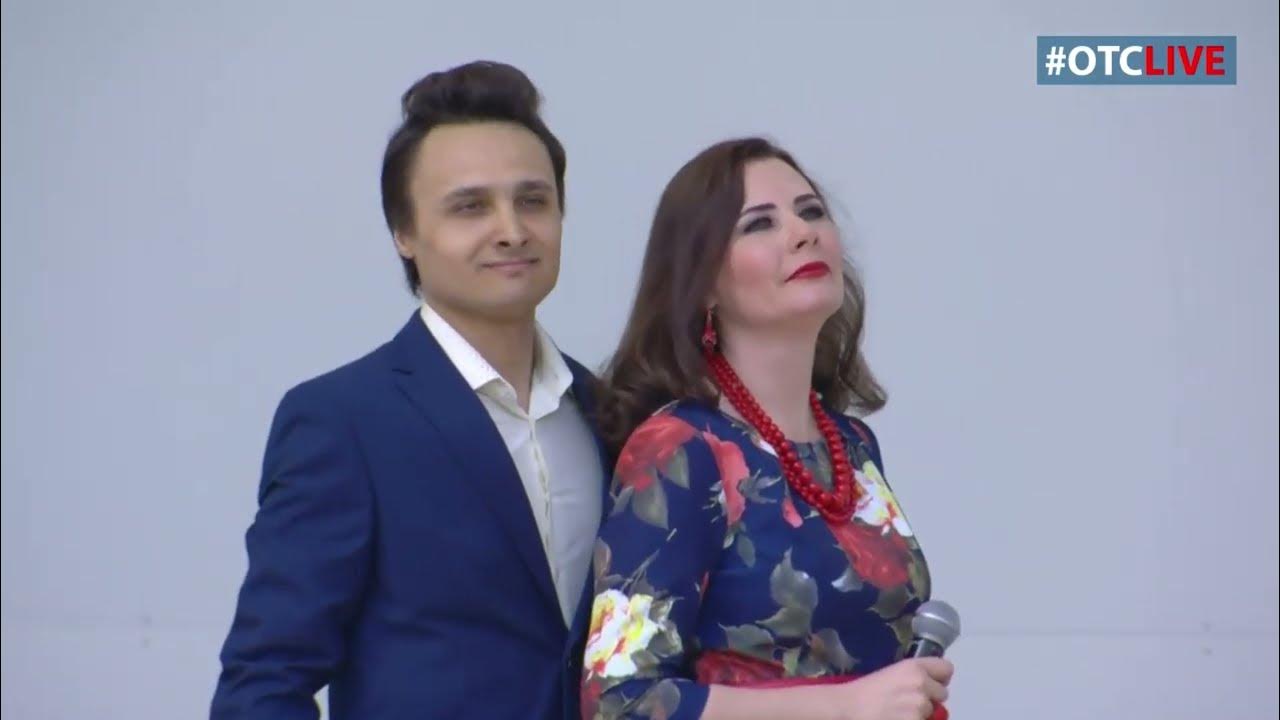 Андрей и яна дорошенко фото