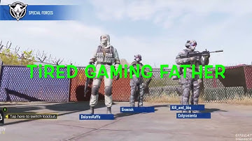 Casual Game of COD Mobile With Backbone Controller