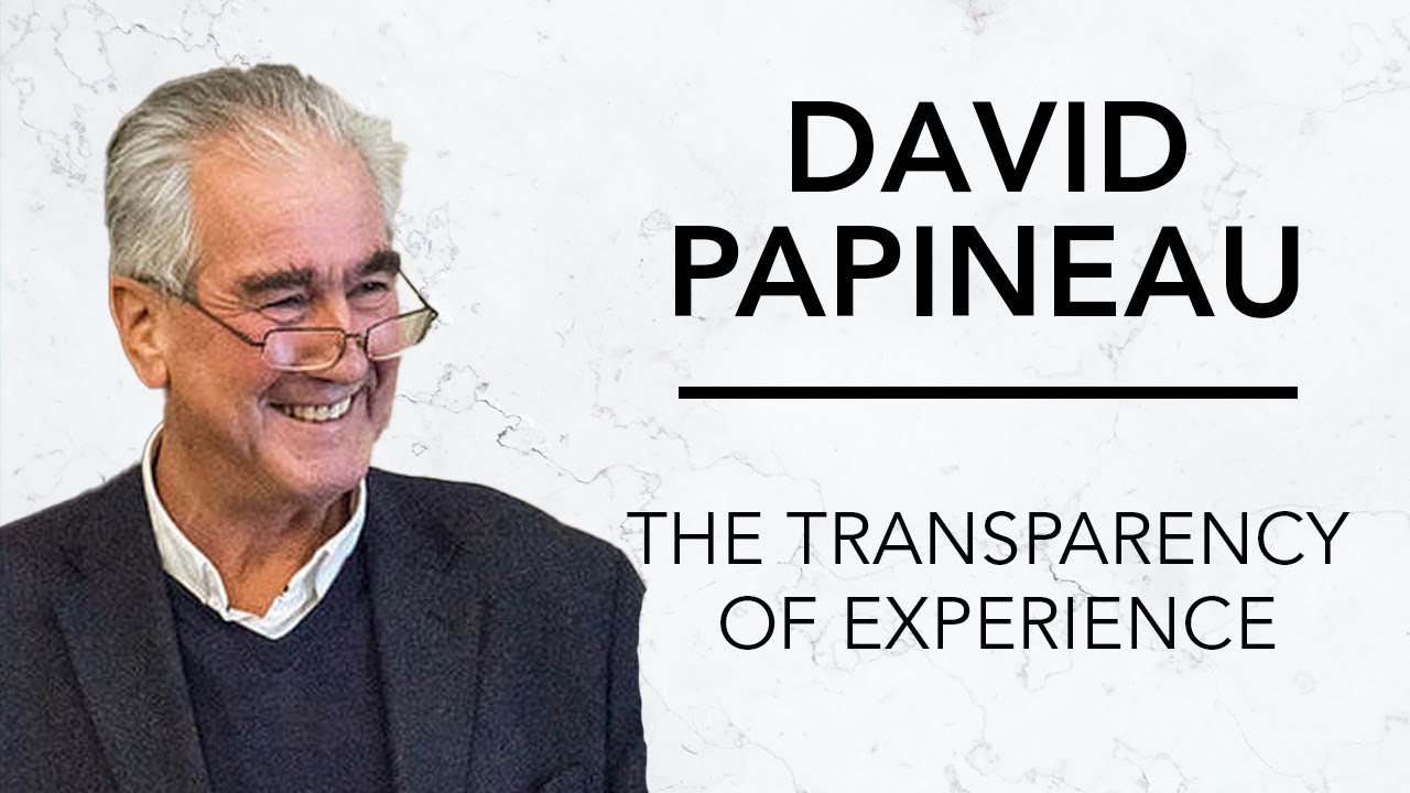 The Transparency of Experience David Papineau & Robinson Erhardt