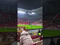 Samsunspor-Rayo Vallecano 12.03.2026 Konferans Ligi Karşılaşması #samsunspor #avrupa #konferansligi