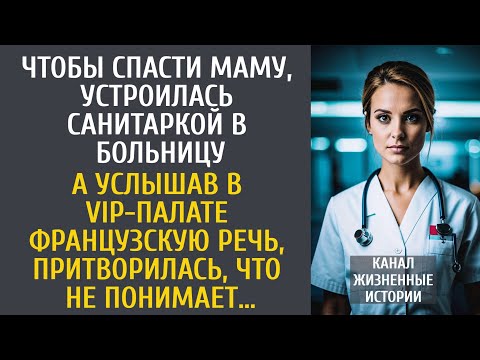 Чтобы спасти маму,