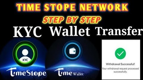 Live Time Stope KYC | Complete in 2 minutes | Step by Step |