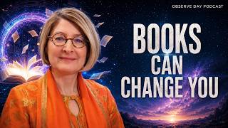 How Reading Books Builds Attention, Empathy and Awareness—Swami Nityananda | Ep 166