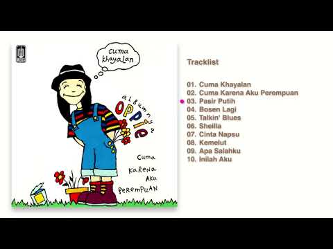 Oppie Andaresta - Album Albumnya Oppie (Full Album)...