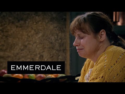 Emmerdale - Lydia Relives The Day She Was Raped