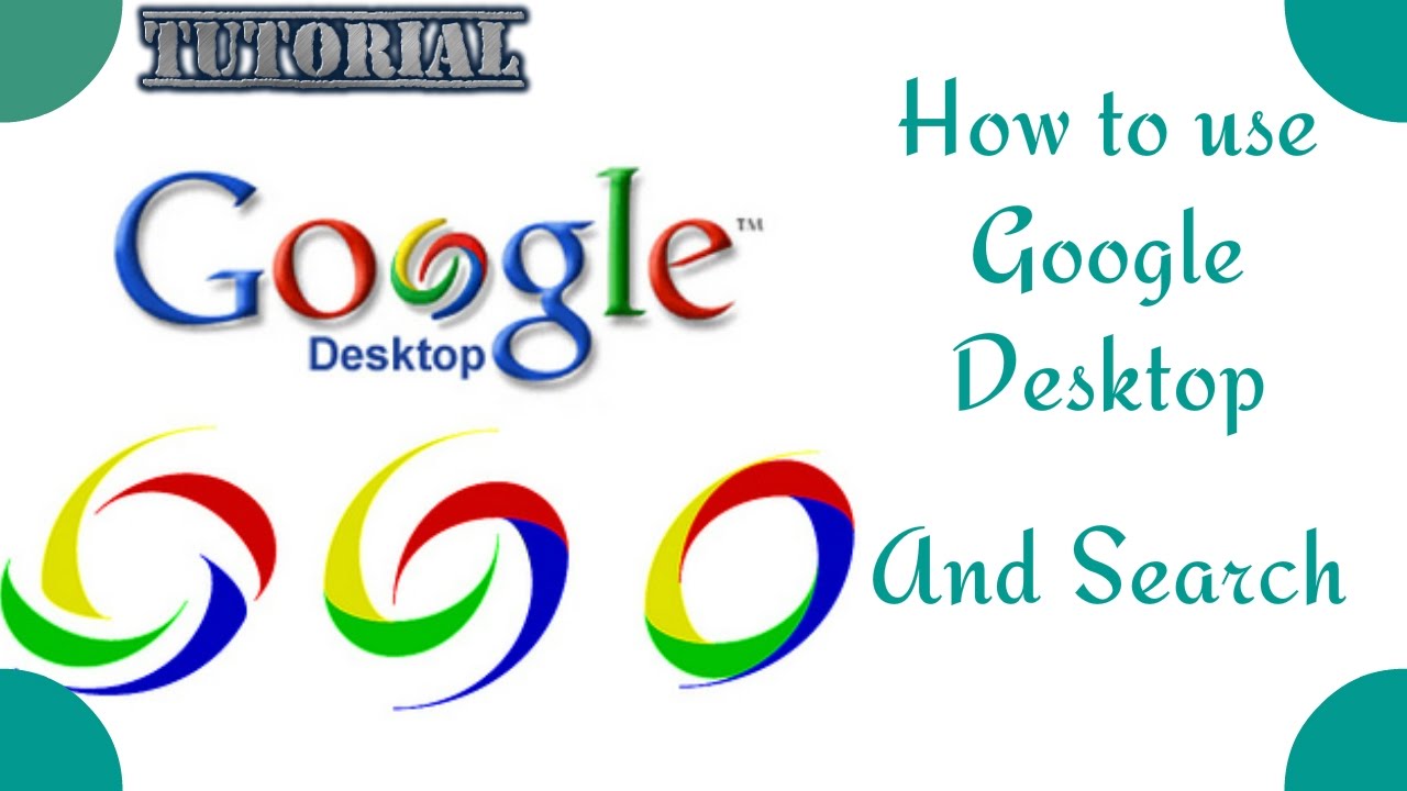 google desktop  Update New  Cách sử dụng Google Desktop, giúp máy tính của bạn có thể tìm kiếm được! - video hướng dẫn của TechyV