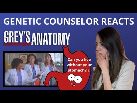 Grey&rsquo;s Anatomy Reaction: Hereditary Diffuse Gastric Cancer