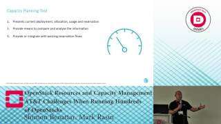Celebrity OpenStack Resources and Capacity Management – AT&T challenges when running hundreds of OpenStacks Net Worth