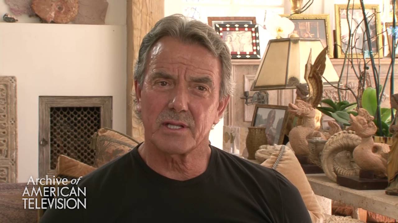 Eric Braeden on fan mail