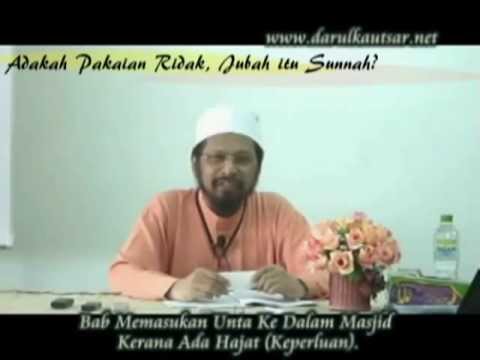 Video: Adakah jubah jubah?