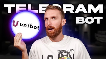 CRYPTO TELEGRAM BOT BULL RUN? - Whats Next for UNIBOT?