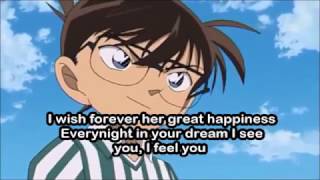 Detective Conan Closing 7 - Still For Your Love (Rumania Montevideo) lyrics