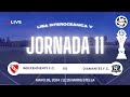 Liga interoceanica v    independiente de bolivia fc vs diamantes fc  jornada 11