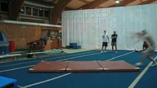 Trening akro Łódź tęcza Lipex