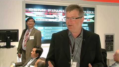 [NAB Show 2009] vizrt