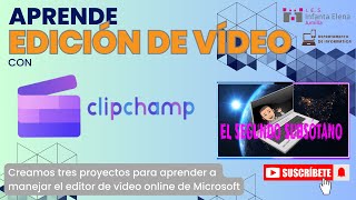 Edición de Vídeo con CLIPCHAMP by Javi López 140 views 6 months ago 34 minutes