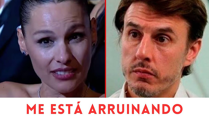 LA ÍNTIMA CHARLA DE PAMPITA CON SUS AMIGAS DESPUÉS DE SU SEPARACIÓN DE MORITÁN