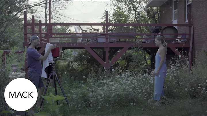 Raymond Meeks: behind the scenes of 'cirprian hone...
