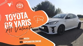 TOYOTA GR Yaris 2022 / ¿será tan bueno como han dicho todos? SuperMotor.Online